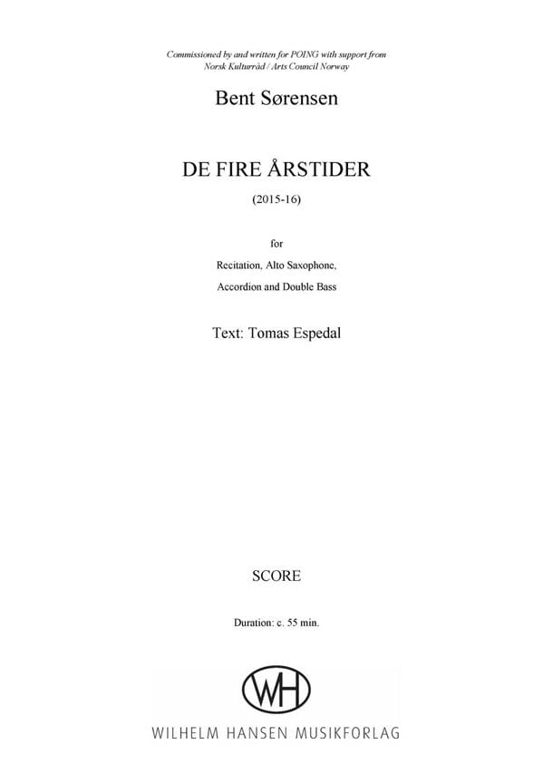 De Fire Årstider